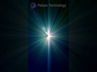 Незвичайна зірка у Всесвіті ✨ | An unusual star in the universe ✨