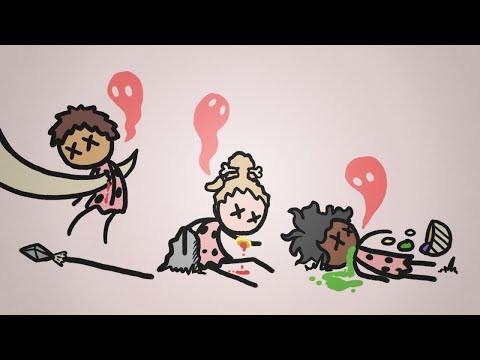 От чего умерло больше всего людей? [Минутка Земли]