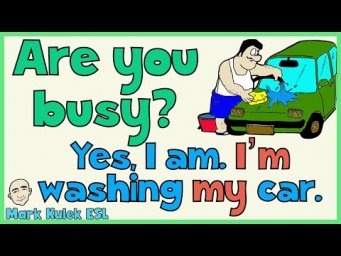Possessive Adjectives: my / his / her / their / your | English speaking practice - Mark Kulek ESL