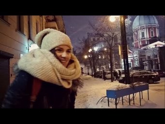 Питерский зимний влог Жанны Фрейд
