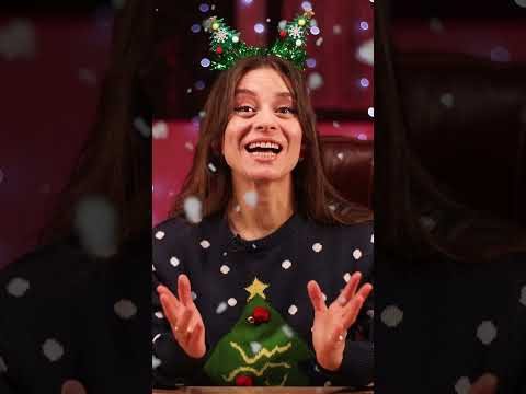 Английские выражения для обсуждения подготовки к Рождеству || Puzzle English