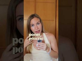 Коварные возвратные глаголы в испанском, которые вас поведут