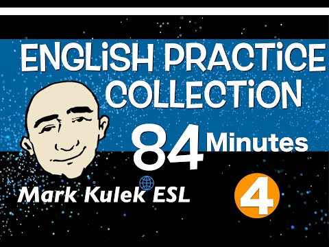 English Practice Collection #4 - making sentences, + more | Mark Kulek - ESL