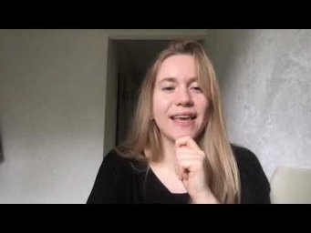 Копия видео "Французский язык."