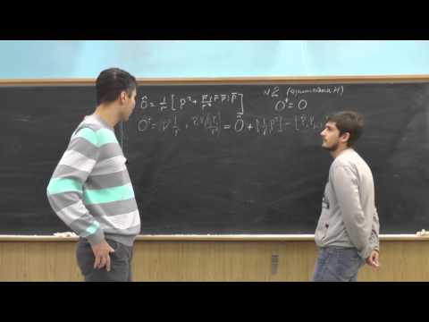 Квантовая электродинамика. А.В. Резниченко. Семинар 9