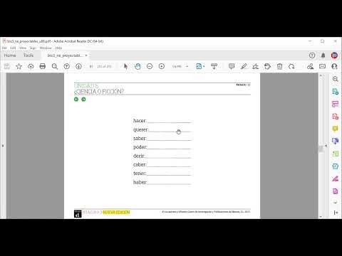 FUTURO SIMPLE EN ESPA&Ntilde;OL | ПРОСТОЕ НАСТОЯЩЕЕ ВРЕМЯ В ИСПАНСКОМ ЗА 5 МИНУТ