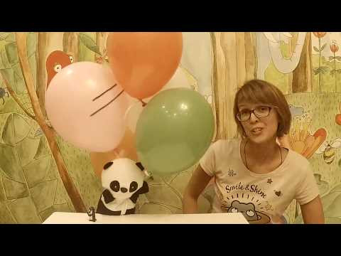Китайский для детей: считаем до 5 по-китайски