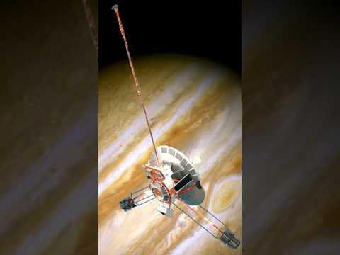 Міжпланетний зонд Піонер 10 | Pioneer 10 interplanetary probe Міжпланетний зонд Піонер 10 | Pioneer 10 interplanetary probe