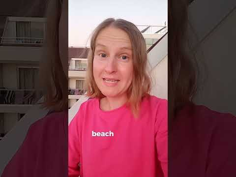 Beach vs Bitch - длинный и короткий звук i в английском языке #english #легкийанглийский Beach vs Bitch - длинный и короткий звук i в английском языке #english #легкийанглийский