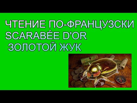 ФРАНЦУЗСКАЯ ГРАММАТИКА.ЧТЕНИЕ РАССКАЗА"ЗОЛОТОЙ ЖУК" ЧАСТЬ 1. ИЗУЧЕНИЕ ФРАНЦУЗСКОГО ЯЗЫКА ФРАНЦУЗСКАЯ ГРАММАТИКА.ЧТЕНИЕ РАССКАЗА"ЗОЛОТОЙ ЖУК" ЧАСТЬ 1. ИЗУЧЕНИЕ ФРАНЦУЗСКОГО ЯЗЫКА