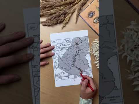 Внешняя политика Ивана Грозного на карте ЕГЭ #егэ2023 #история #ивангрозный #егэистория2023