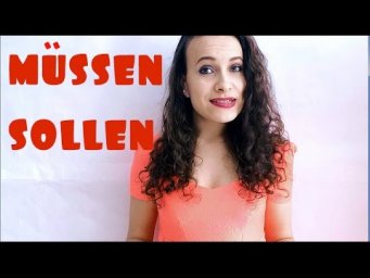 M&Uuml;SSEN или SOLLEN
