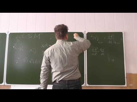 Riemannian geometry, PhD Evgeny Malkovich, Lecture 06