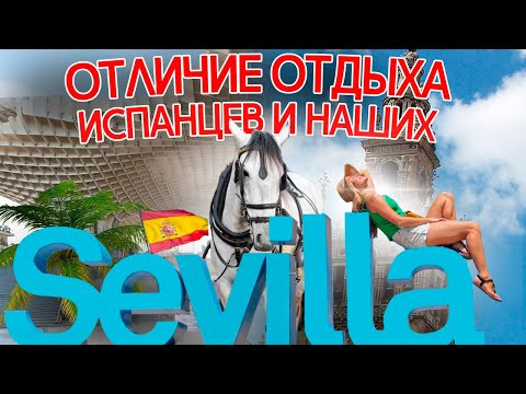 Испания. Севилья. Отдых 2022. Знакомство с новым членом семьи.
