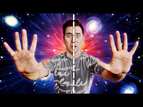 Почему Вселенная разрушится, если исчезнет симметрия?