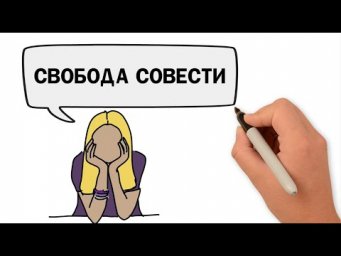 Что такое свобода совести и вероисповедания?