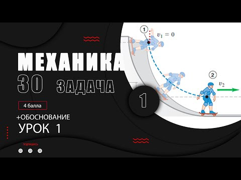 30 задание. Урок 1. ФИЗИКА ЕГЭ 2022 от Абеля