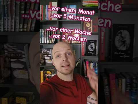 vor einem Jahr - год назад. Немецкий, предлоги времени, слова. #wörter #deutsch #shorts vor einem Jahr - год назад. Немецкий, предлоги времени, слова. #wörter #deutsch #shorts