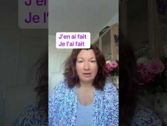 Je l&rsquo;ai quasiment fait #урокифранцузского #французскийпополочкам #французскийязык #диалогинафранцу