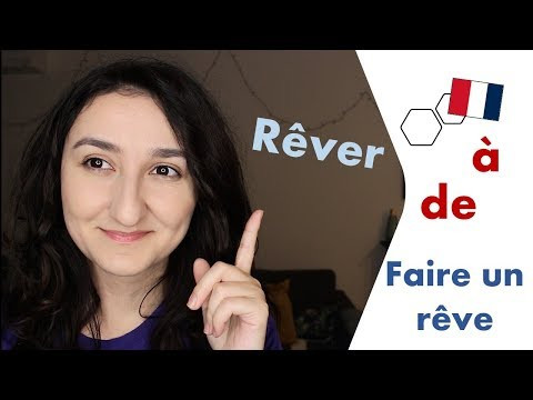 Урок#189: Глагол rêver: мечтать, спать, видеть сны или грезить? Урок#189: Глагол rêver: мечтать, спать, видеть сны или грезить?