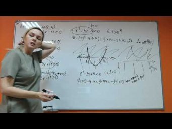 Математика ОГЭ-2 Неравенства