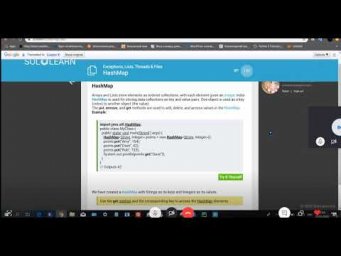 HashMap Java Д231