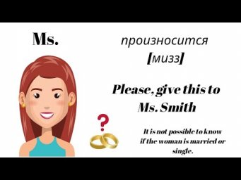 Урок английского языка / Сокращения