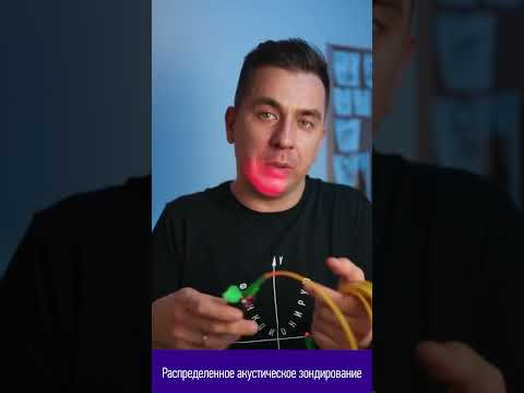 Микрофон длиной в 100 км!
