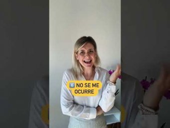 Хватит говорить ❌ YO NO S&Eacute; на испанском ❌#spanishlessons #испанскийдляпродолжающих