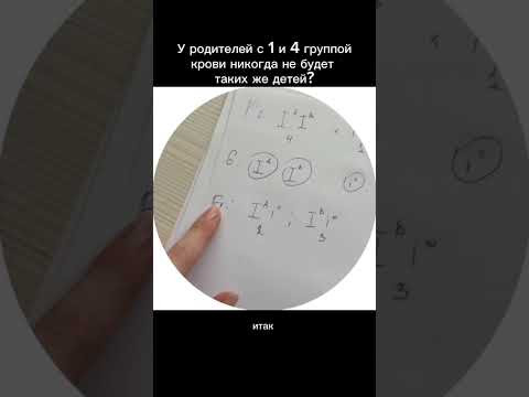Больше полезного по ссылке в шапке профиля #биология #егэ2026 #генетика