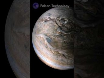 Як насправді виглядає Юпітер? | What does Jupiter really look like?