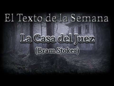 El Texto de la Semana: "La casa del juez" El Texto de la Semana: "La casa del juez"
