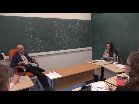 16. Палеозой: события кембрия и ордовика