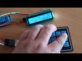 Будни Arduin'щиков #5 | Parnik OS v. 0.7