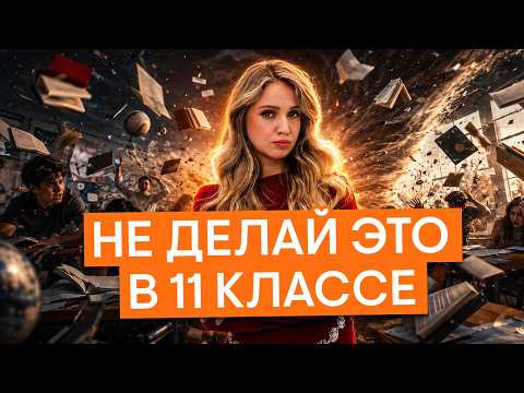 Главные ошибки в 11 классе | История ЕГЭ с Элей Смит | 2027 | СМИТАП
