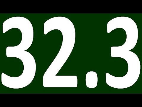 КОНТРОЛЬНАЯ 13 АНГЛИЙСКИЙ ЯЗЫК ДО ПОЛНОГО АВТОМАТИЗМА С САМОГО НУЛЯ  УРОК 32 3