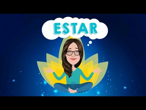 Глагол индивидуального спряжения ESTAR. Значение, особенности употребления Глагол индивидуального спряжения ESTAR. Значение, особенности употребления
