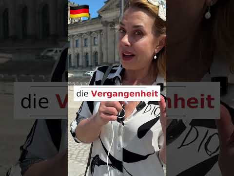 In der Vergangenheit - in der Gegenwart - B2 Deutsch
