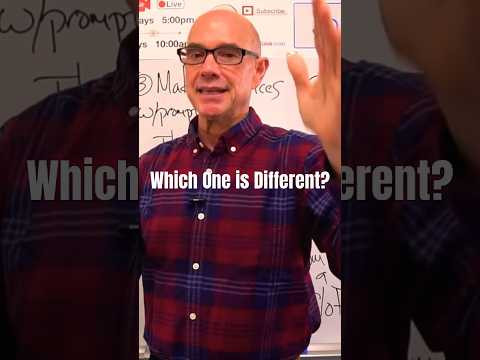 Which One is Different? | #markkulekesl  #vocabulary #englishclass  #expressyourself