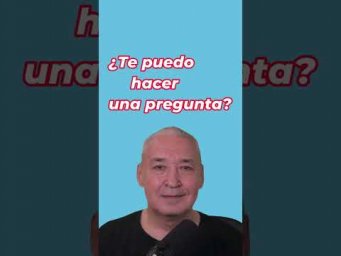 Испанский язык.Pregunta или cuesti&oacute;n: почему в испанском два слова для русского &laquo;вопрос&raquo;? #испанский