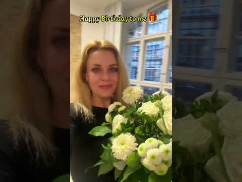 Сегодня мой день рождения Сегодня мой день рождения