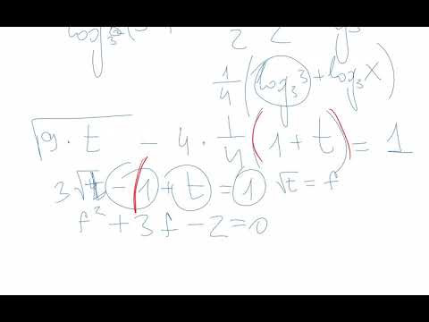 Логарифмическое уравнение Сканави 7 022 Д213