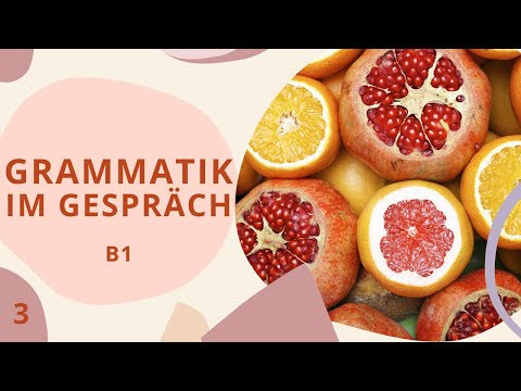 Немецкий язык. Уроки немецкого языка. NEBENS&Auml;TZE. Уровень В1