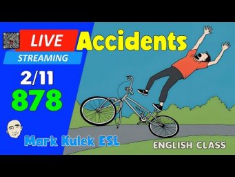 Live English Class: Idioms, Questions, Dictation & Conversation Practice!