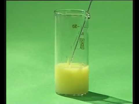 Качественная реакция на фосфат-ион Качественная реакция на фосфат-ион