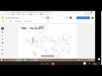 Основы логарифмов Д413 Rec 01 12 22