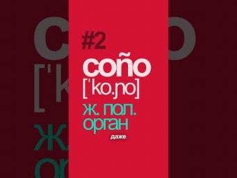 Осторожно: 5 испанских слов, которые шокируют #испанскийязык #испанскийснуля
