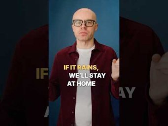 Как правильно говорить о будущем после IF? Английская грамматика