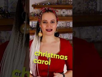 Переклад Різдвяних хітів. Частина 2 - Rockin' Around the Christmas Tree. Уроки англійської з Mar