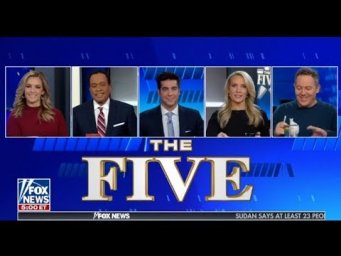 The Five 12/3/19 | Breaking Fox News December  3, 2019